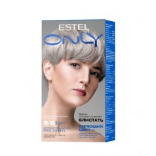 Стойкая краска-гель ESTEL ONLY 9/8, БЛОНДИН ЖЕМЧУЖНЫЙ (125 мл)